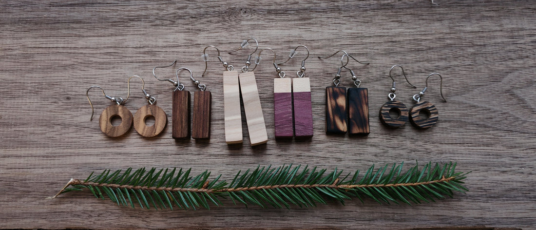 Puusta muotoiltua ainutlaatuisuutta