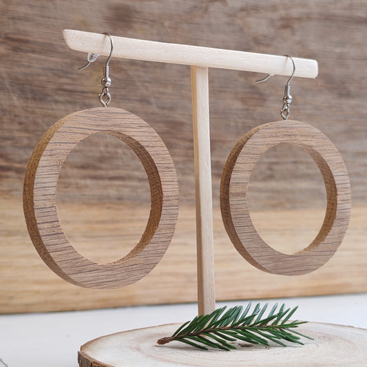 Tammi - Ruskea - Rengas 3