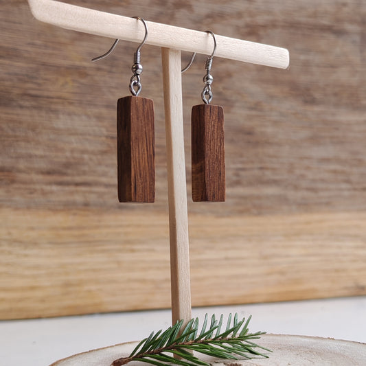 Tammi - Ruskea - Öljysävytetty