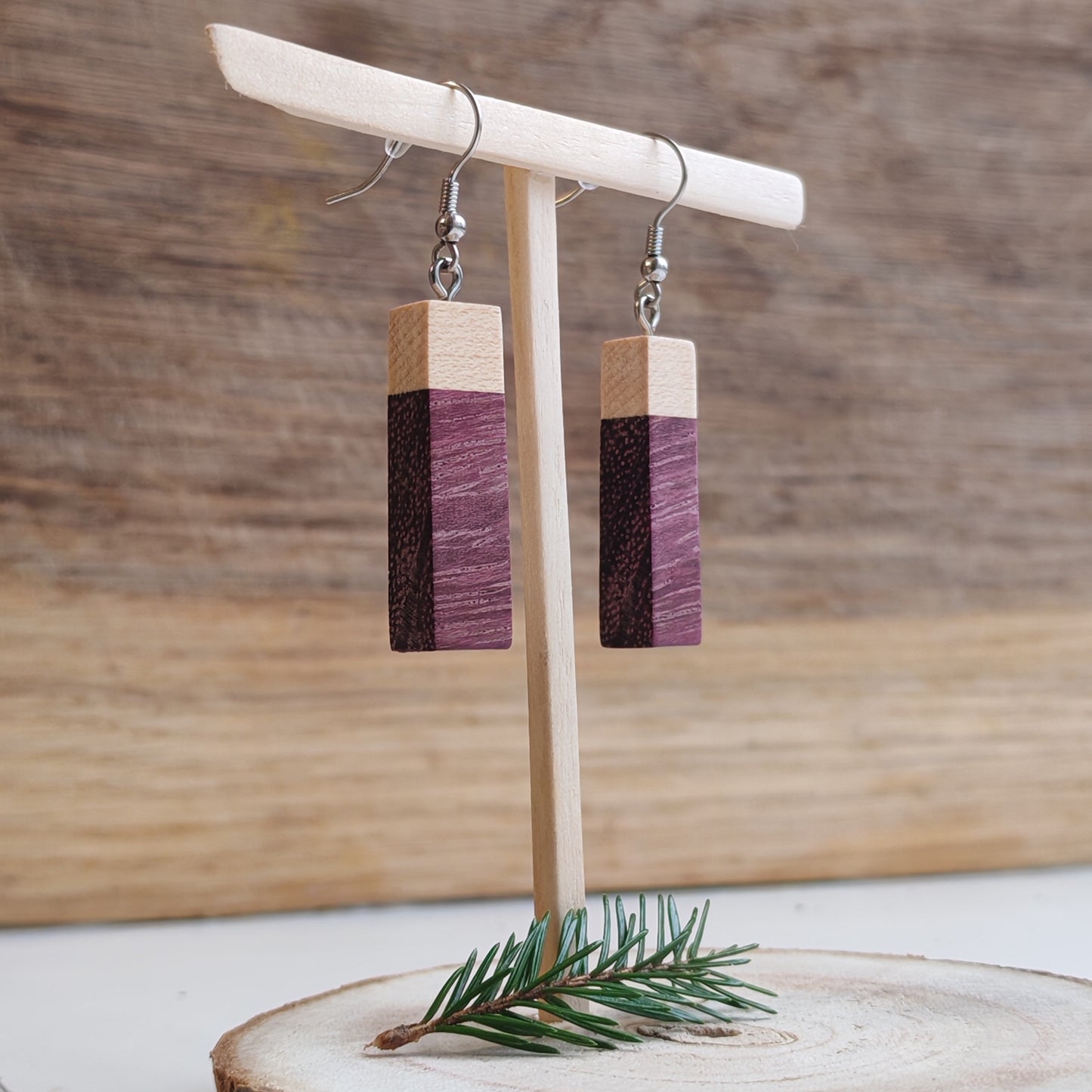 Vaahtera & Purple Heart