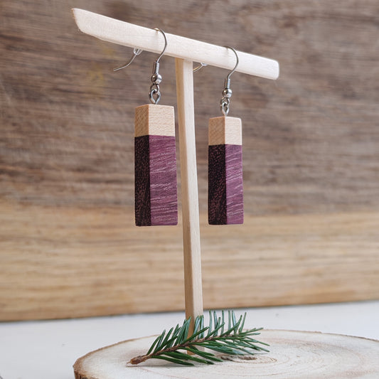 Vaahtera & Purple Heart