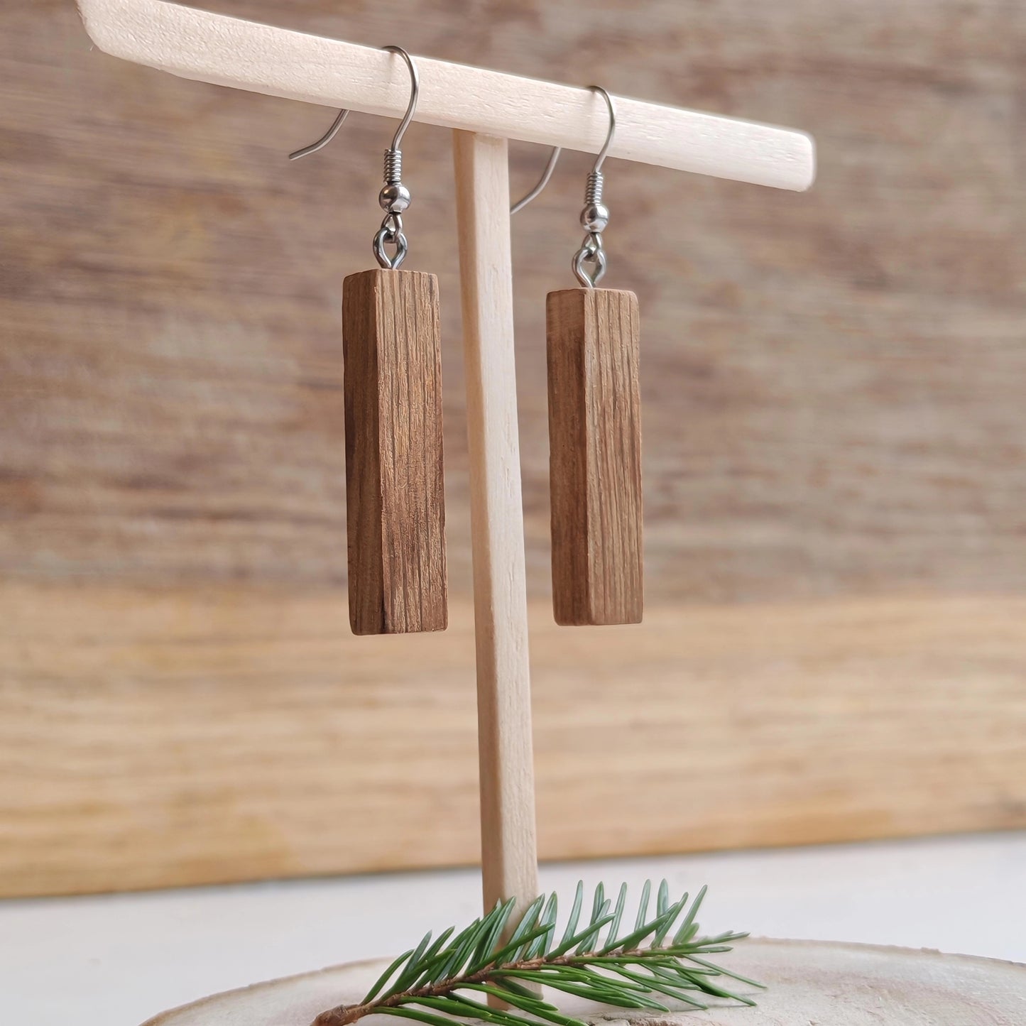 Tammi - Ruskea - Pitkä