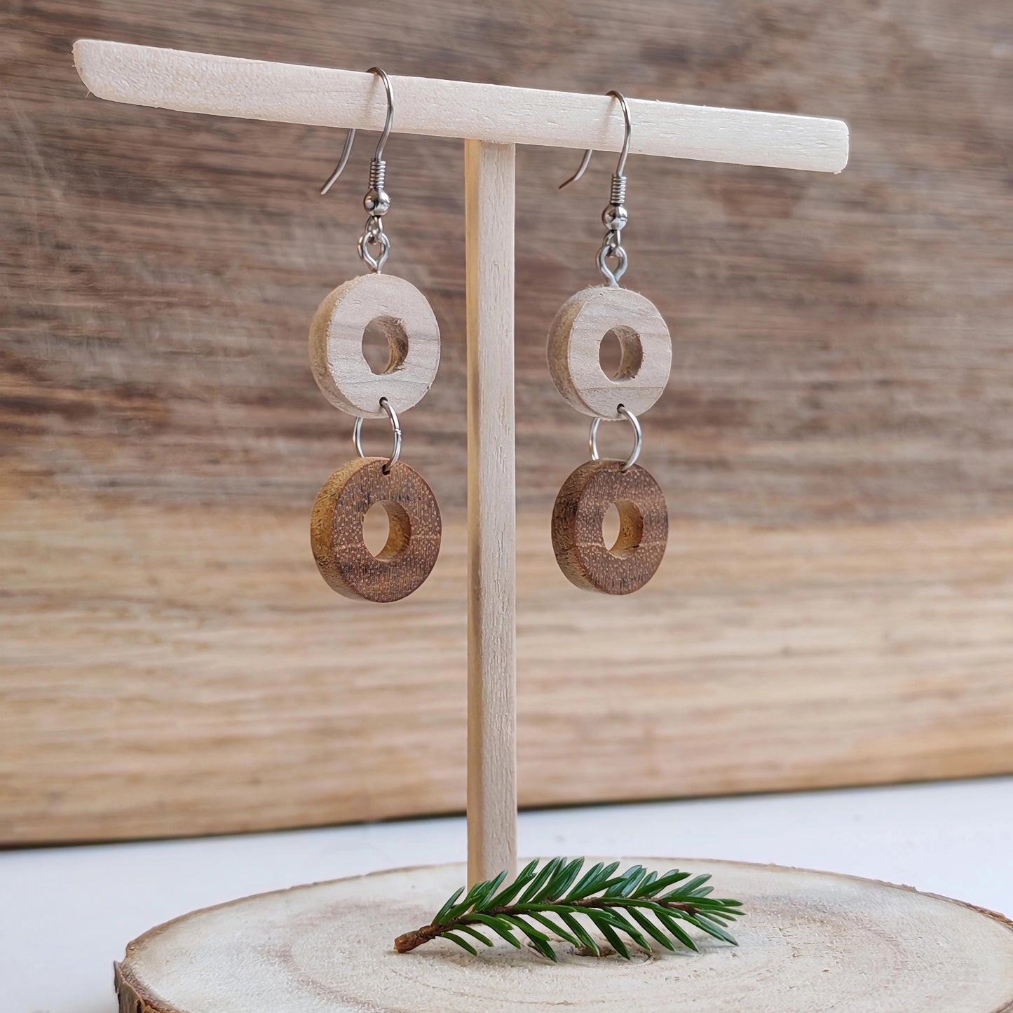 Pihlaja & Tiikki - Tupla 1