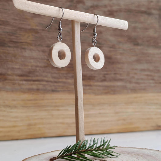 Koivu - Luonnollinensävy - Rengas 1