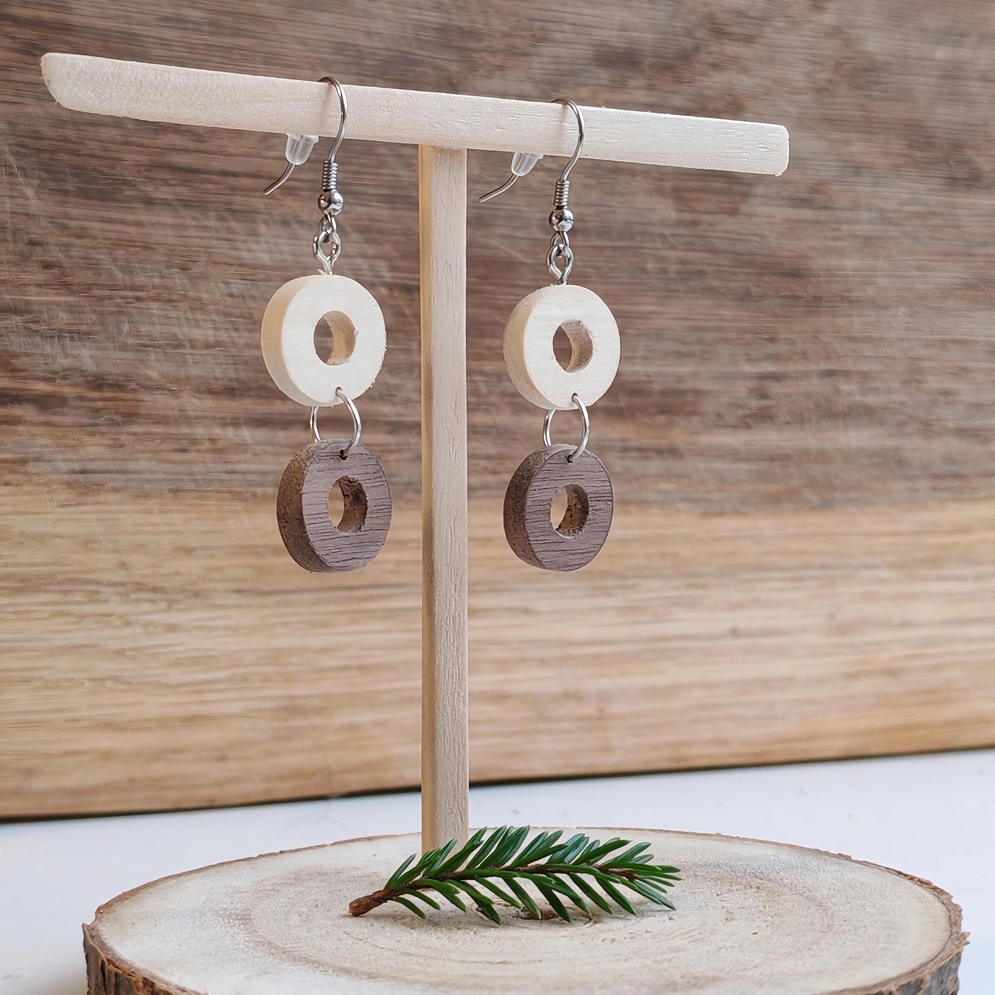 Koivu & Pähkinä - Tupla 1