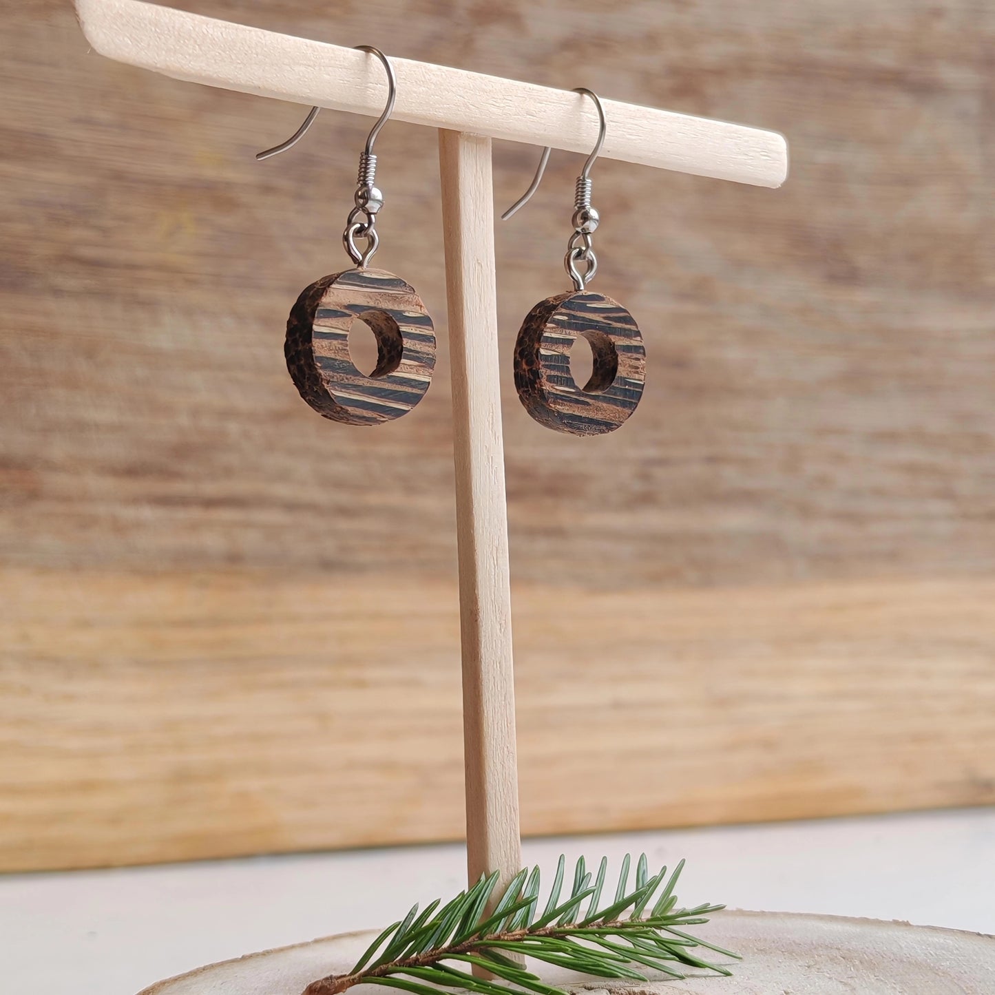 Palmu - Luonnollinensävy - Rengas 1