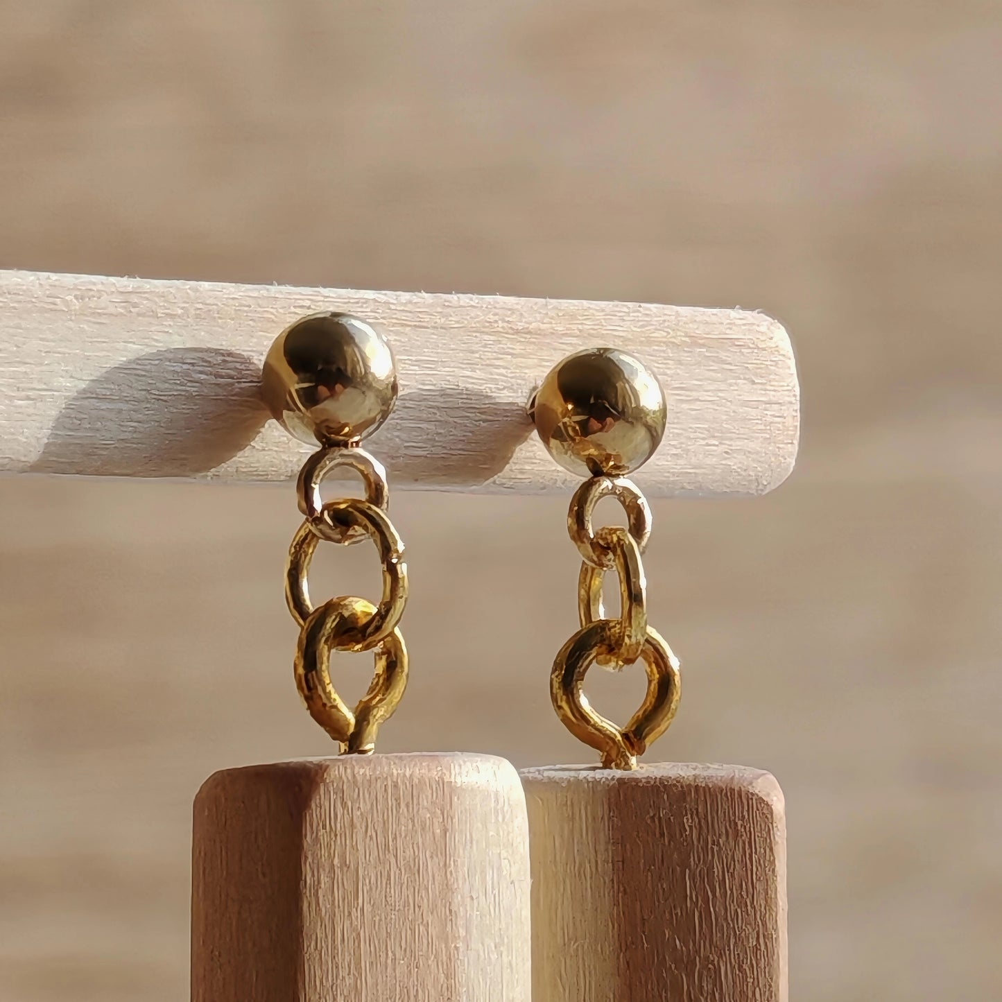 Tammi - Ruskea - Rengas 3