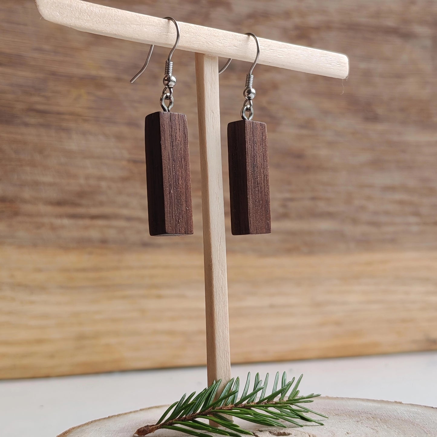 Pähkinä - Öljysävytetty