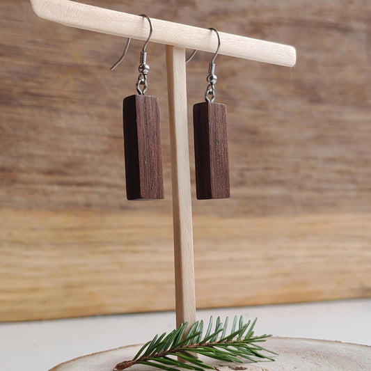 Pähkinä - Öljysävytetty