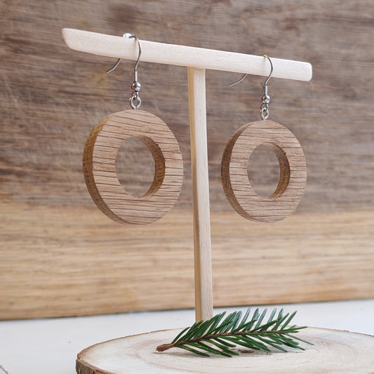 Tammi - Ruskea - Rengas 2