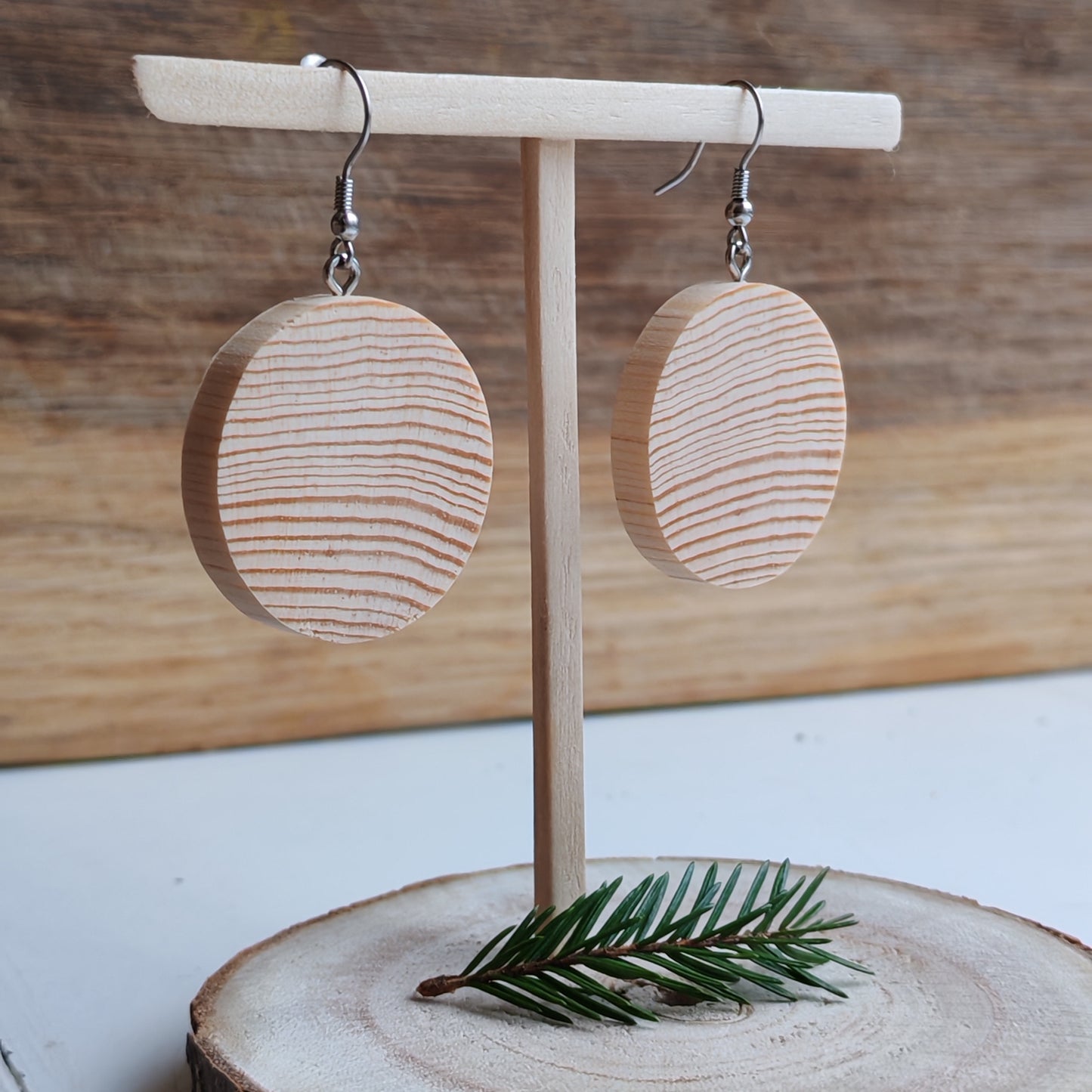 Mänty - Auringonnousu  - Luonnollinen sävy