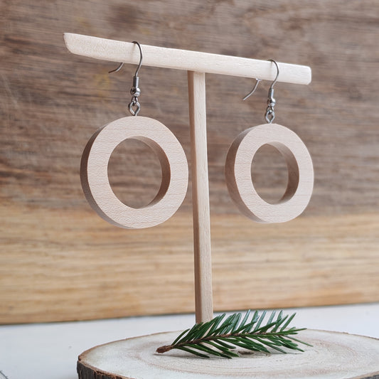 Vaahtera - Luonnollinen sävy - Rengas 2