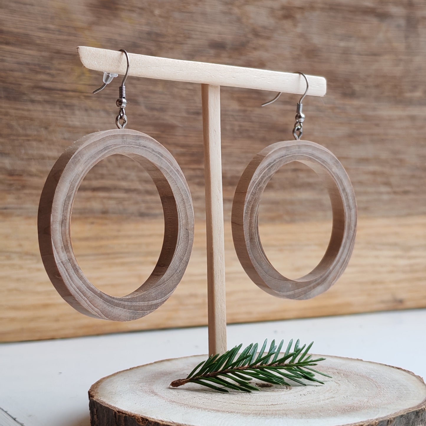 Pihlaja - Luonnollinen sävy - Rengas 3