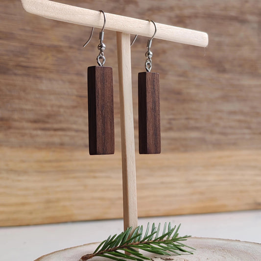 Pähkinä - Öljysävytetty - Pitkä