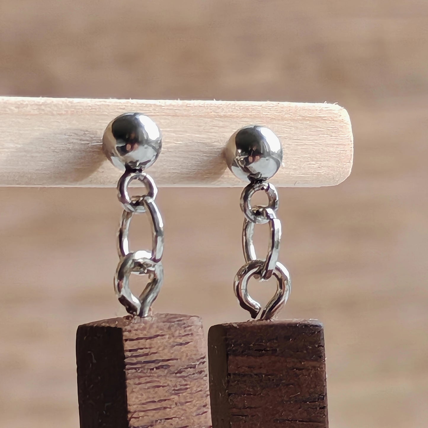 Pähkinä - Luonnollinen sävy - Rengas 3