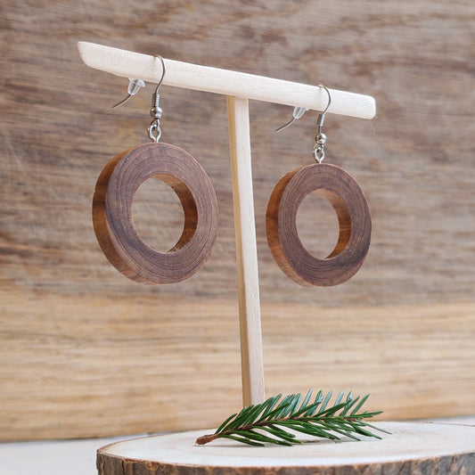 Pihlaja - Öljysävytetty - Rengas 2