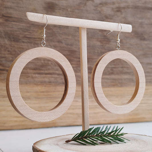 Vaahtera - Luonnollinen sävy - Rengas 3