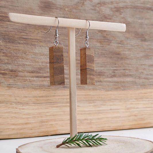 Tiikki - Luonnollinen sävy - Kantti