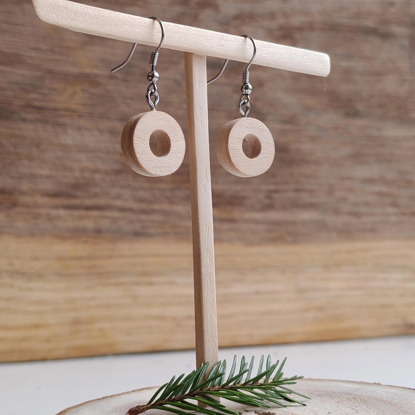 Vaahtera - Luonnollinensävy - Rengas 1